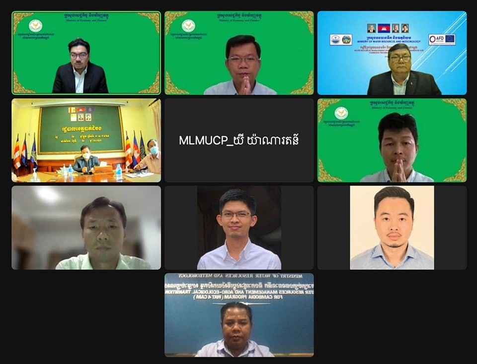 កិច្ចប្រជុំពិភាក្សាស្តីពីការងារដោះស្រាយផលប៉ះពាល់នៃអនុគម្រោងសាងសង់ប្រព័ន្ធធារាសាស្រ្តអនុគម្រោងអូរកំបោរ និងសករាជ ស្ថិតក្នុងឃុំរីករាយ ស្រុករវៀង ខេត្តព្រះវិហារ